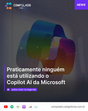 Image post by @codigofontetv on Instagram