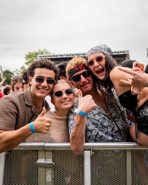 Image post by @rocktherunwayldn on Instagram