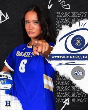 Image post by @hamiltoncollegevolleyball on Instagram