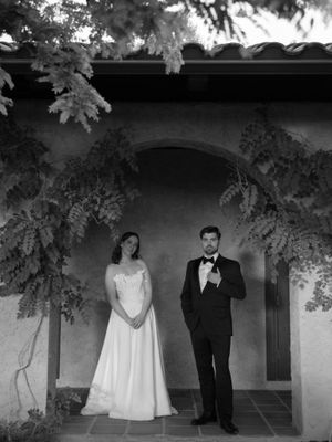 Image post by @vowdweddings on Instagram