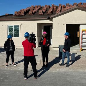 Image post by @HabitatLasVegas on Facebook