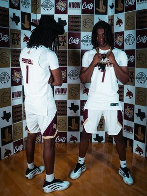 Image post by @txstatembb on Instagram