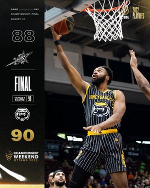 Image post by @CEBLeague on Twitter