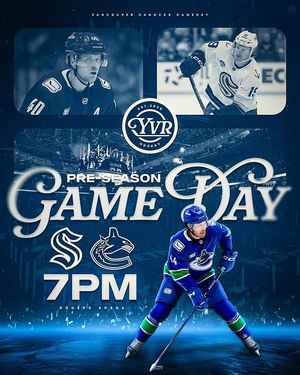 Image post by @yvr.hockey on Instagram