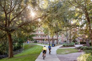 Image post by @ufhousing on Instagram