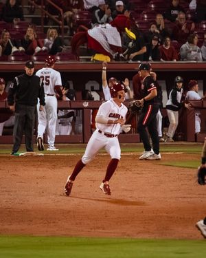 Image post by @gamecockbaseball on Instagram