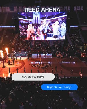 Image post by @aggiewbb on Instagram