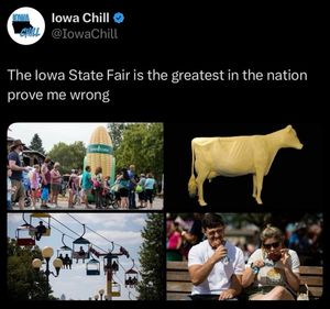 Video post by @iowachill on TikTok