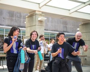 Image post by @kstate on Facebook