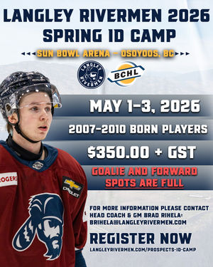 Image post by @langleyrivermen on Instagram