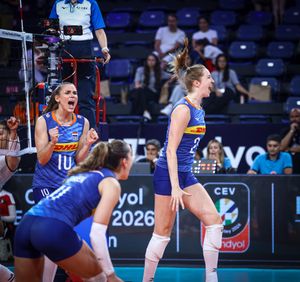 Image post by @volleybaldames on Instagram