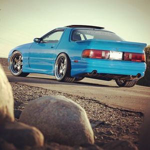 Image post by @mazdausa on Instagram