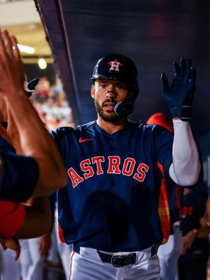 Image post by @astros on Instagram