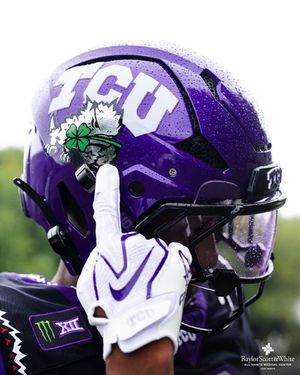 Image post by @tcufootball on Instagram