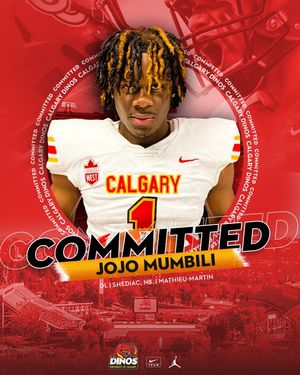 Image post by @dinos_football on Instagram