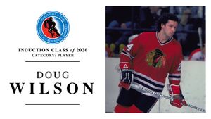 Image post by @HockeyHallFame on Twitter