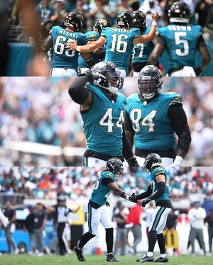 Image post by @jaguars on Instagram