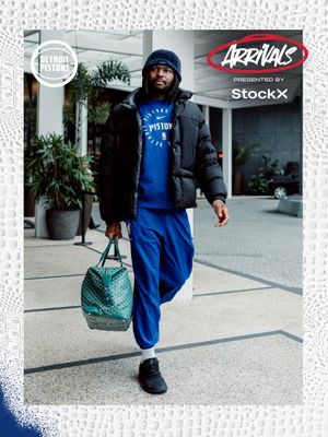 Image post by @detroitpistons on Instagram