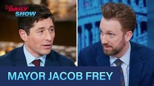 Video post by @thedailyshow on YouTube
