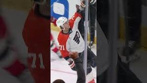 Video post by @philadelphiaflyers on YouTube