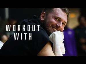 Video post by @lakers on YouTube