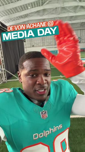 Video post by @miamidolphins on TikTok