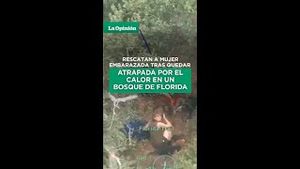 Video post by @laopinionla on YouTube