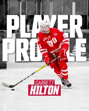 Image post by @SFUHockey on Twitter