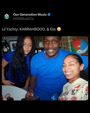 Image post by @ourgenerationmusic on Instagram