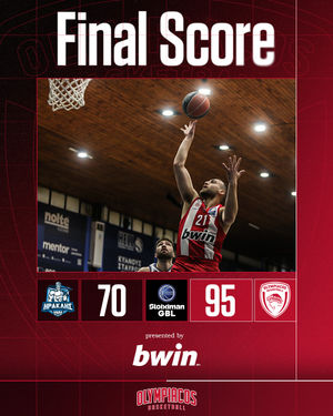 Image post by @olympiacosbc on Instagram
