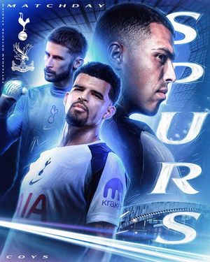 Image post by @TottenhamHotspur on Facebook