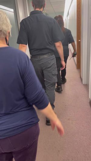 Video post by @DetroitGSD on Facebook