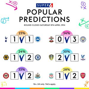 Image post by @FootyAccums on Twitter