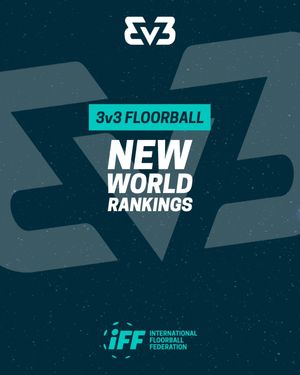 Image post by @iff_floorball on Instagram