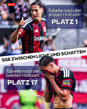 Image post by @skysportde on Instagram