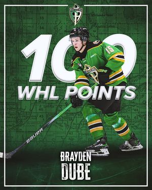 Image post by @paraidershockey on Instagram