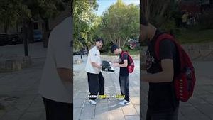 Video post by @dji on YouTube