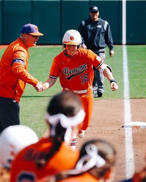 Image post by @clemsontigers on Instagram