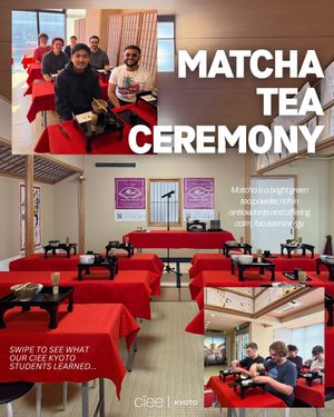 Image post by @cieekyoto on Instagram