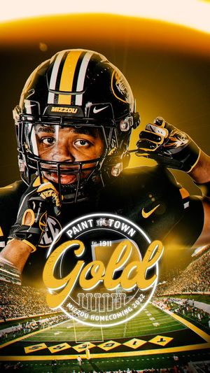 Image post by @MizzouFootball on Twitter
