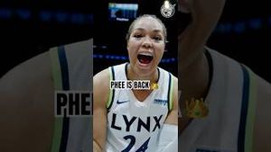 Video post by @minnesotalynx on YouTube