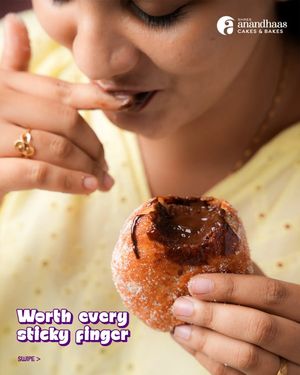 Image post by @anandhaas.bakery on Instagram