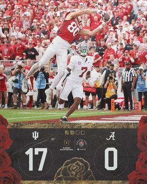 Image post by @rosebowlgame on Instagram