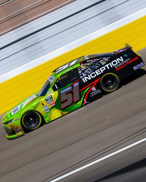 Image post by @NASCAROReillyAP on Twitter/X