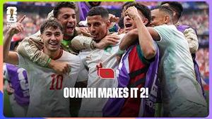 Video post by @fifa on YouTube