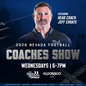 Image post by @nevadawolfpack on Instagram