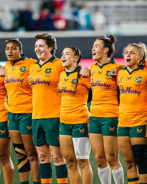 Image post by @worldrugby on Instagram