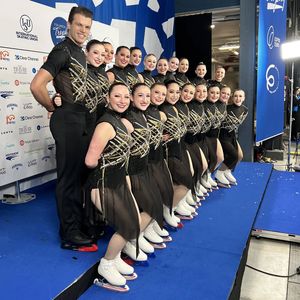 Image post by @usfigureskating on Instagram