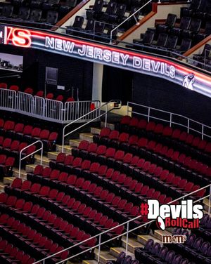 Image post by @NJDevils on Twitter