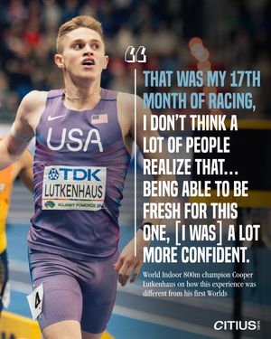 Image post by @citiusmag on Instagram